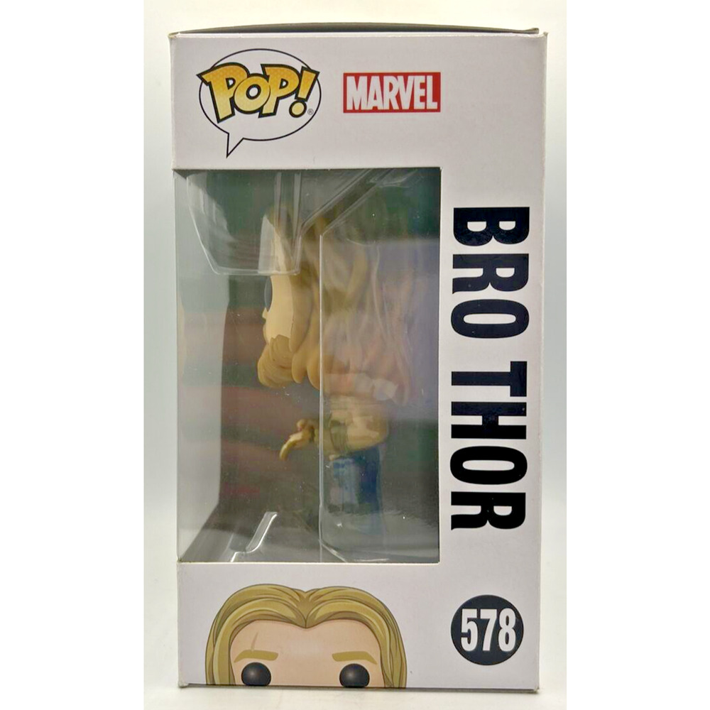 Funko Pop! Avengers Bro Thor #578 F33 - Picture 2 of 6